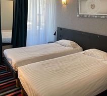 Dav Hotel Jaude Room