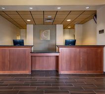 Comfort Inn And Suites Goodland Lobby