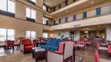 Comfort Inn And Suites Goodland Lobby