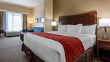 Comfort Inn And Suites Goodland Room
