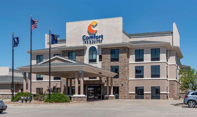 Comfort Inn And Suites Goodland Exterior