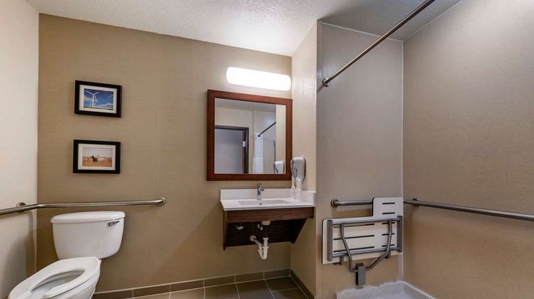 Comfort Inn & Suites Room