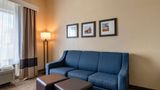 Comfort Inn And Suites Goodland Room