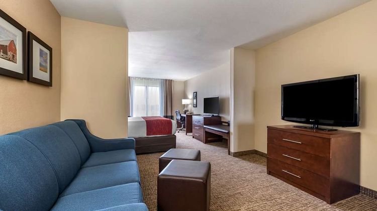 Comfort Inn & Suites Suite