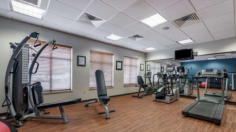 Comfort Inn & Suites Health