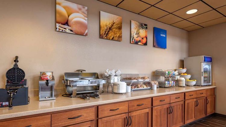 Comfort Inn & Suites Restaurant