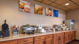 Comfort Inn And Suites Goodland Restaurant