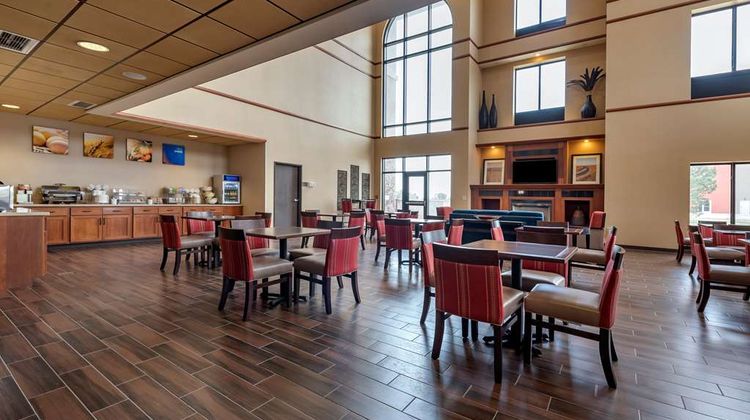 Comfort Inn & Suites Restaurant