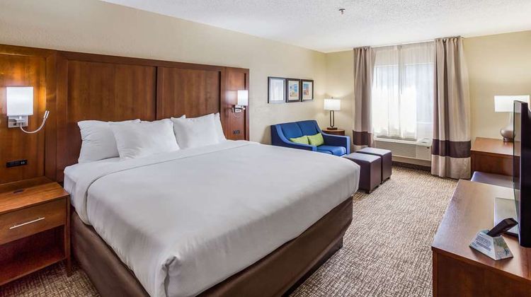Comfort Inn Charleston South Room