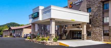 Comfort Inn Charleston South Exterior
