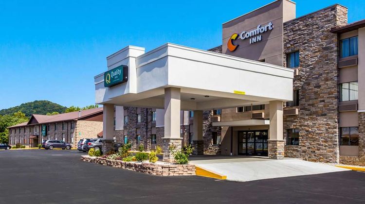 Comfort Inn Charleston South Exterior