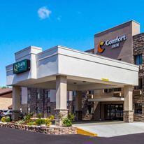 Comfort Inn Charleston South