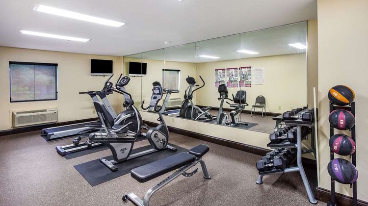 Comfort Inn Charleston South Health