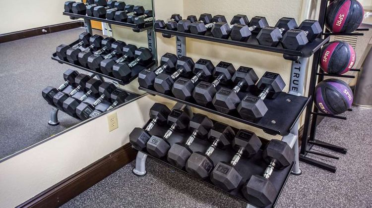 Comfort Inn Charleston South Health