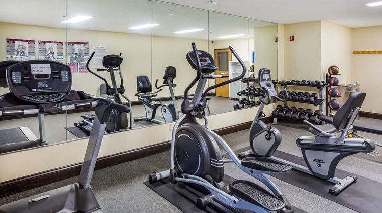 Comfort Inn Charleston South Health
