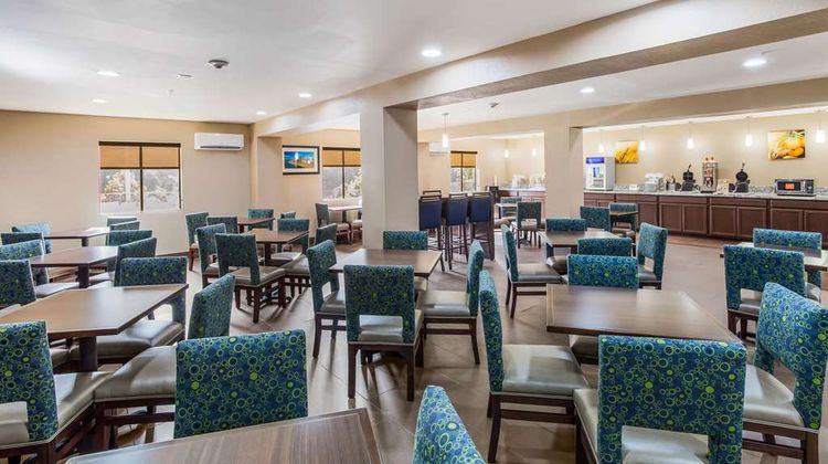 Comfort Inn Charleston South Restaurant