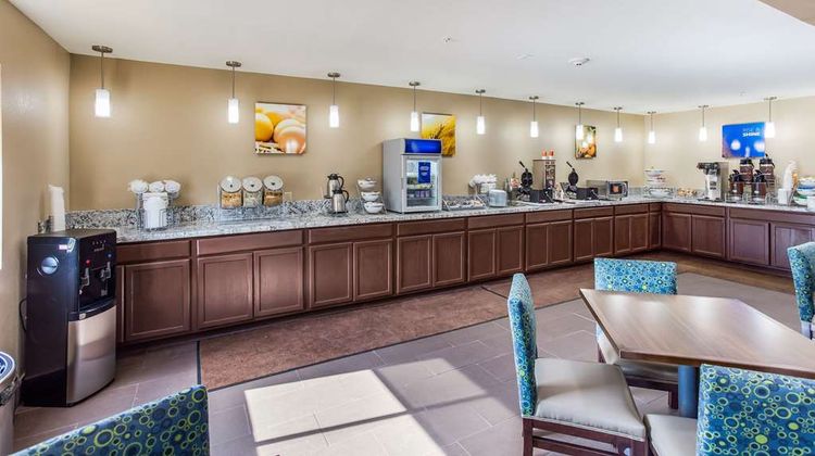Comfort Inn Charleston South Restaurant