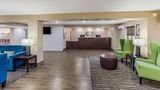 <b>Quality Inn Charleston Lobby</b>. Images powered by <a href="https://iceportal.shijigroup.com/" title="IcePortal" target="_blank">IcePortal</a>.
