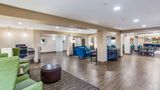 <b>Quality Inn Charleston Lobby</b>. Images powered by <a href="https://iceportal.shijigroup.com/" title="IcePortal" target="_blank">IcePortal</a>.