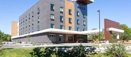 Baymont by Wyndham Madison South Exterior