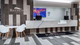 Baymont by Wyndham Madison South Lobby