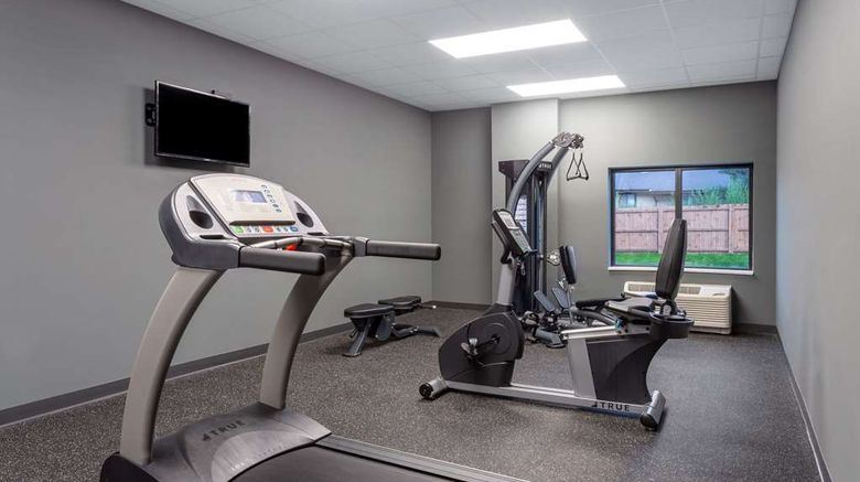 <b>Baymont by Wyndham Madison South Health</b>. Images powered by <a href="https://iceportal.shijigroup.com/" title="IcePortal" target="_blank">IcePortal</a>.