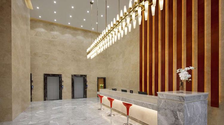 Microtel by Wyndham Lijiang Lobby
