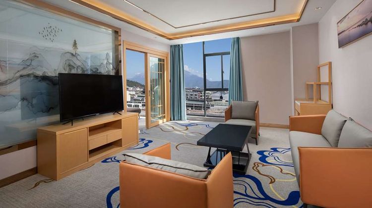 Microtel by Wyndham Lijiang Room