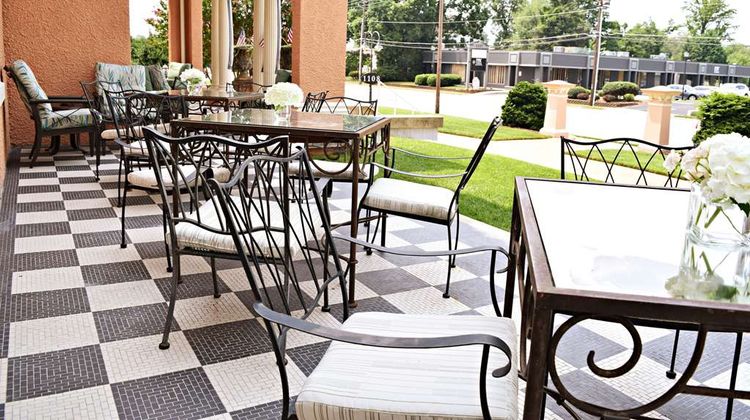 JH Adams Inn Trademark Collection Restaurant