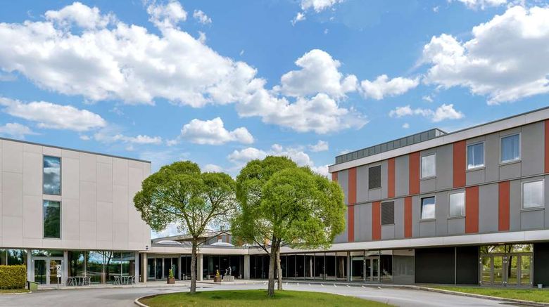 <b>Best Western Plus Oslo Airport Exterior</b>. Images powered by <a href="https://iceportal.shijigroup.com/" title="IcePortal" target="_blank">IcePortal</a>.