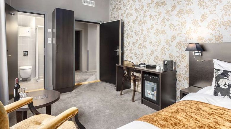 <b>Saga Hotel Oslo Room</b>. Images powered by <a href="https://iceportal.shijigroup.com/" title="IcePortal" target="_blank">IcePortal</a>.