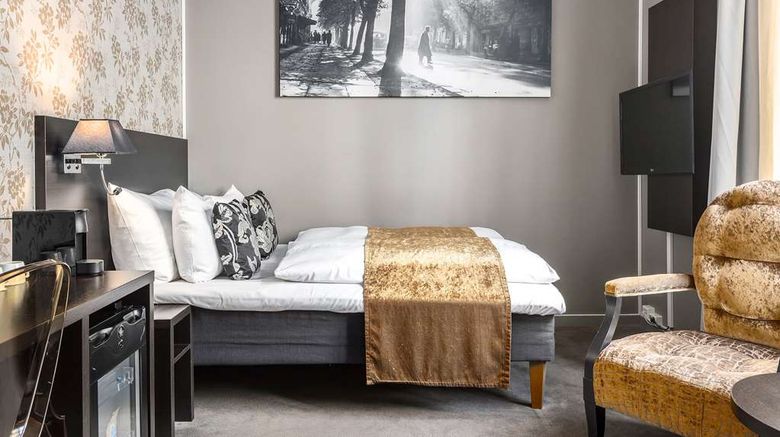 <b>Saga Hotel Oslo Room</b>. Images powered by <a href="https://iceportal.shijigroup.com/" title="IcePortal" target="_blank">IcePortal</a>.