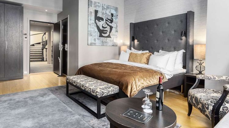 Saga Hotel Oslo Room