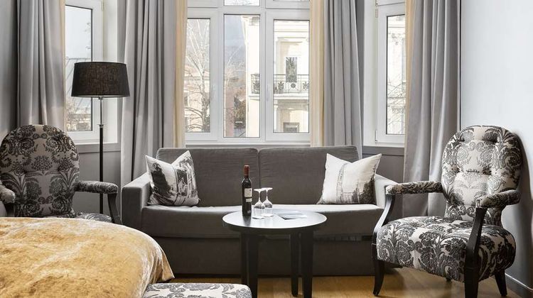Saga Hotel Oslo Suite