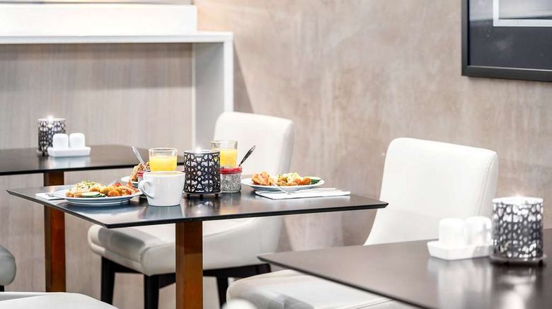 <b>Saga Hotel Oslo Restaurant</b>. Images powered by <a href="https://iceportal.shijigroup.com/" title="IcePortal" target="_blank">IcePortal</a>.
