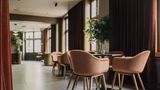 Saga Hotel Oslo Lobby