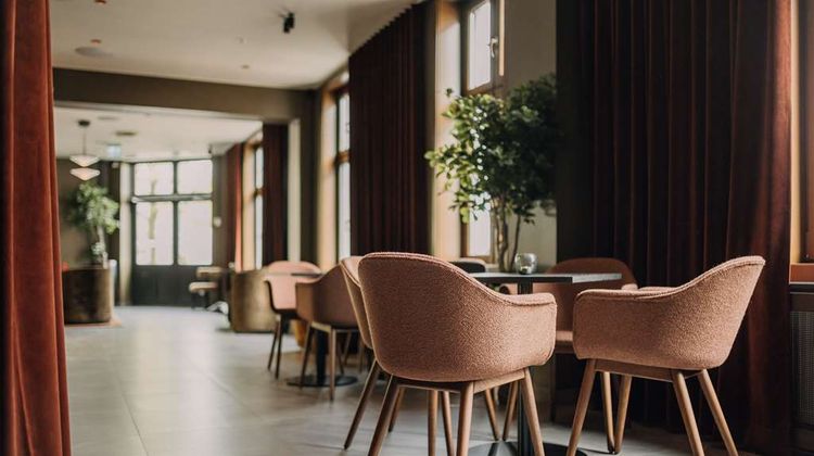 Saga Hotel Oslo Lobby