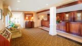 Clarion Hotel & Suites Convention Center Lobby