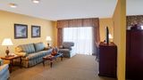 Clarion Hotel & Suites Convention Center Suite