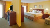 Clarion Hotel & Suites Convention Center Suite