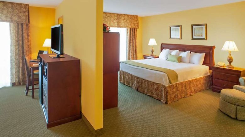 <b>Clarion Hotel & Suites Convention Center Suite</b>. Images powered by <a href="https://iceportal.shijigroup.com/" title="IcePortal" target="_blank">IcePortal</a>.