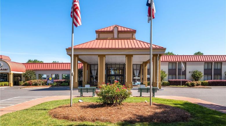 <b>Village Inn Event Center Trademark Coll Exterior</b>. Images powered by <a href="https://iceportal.shijigroup.com/" title="IcePortal" target="_blank">IcePortal</a>.
