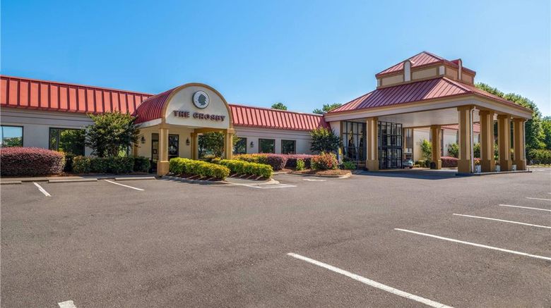 <b>Village Inn Event Center Trademark Coll Exterior</b>. Images powered by <a href="https://iceportal.shijigroup.com/" title="IcePortal" target="_blank">IcePortal</a>.