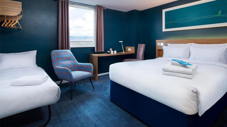 Travelodge Mansfield Town Centre Room
