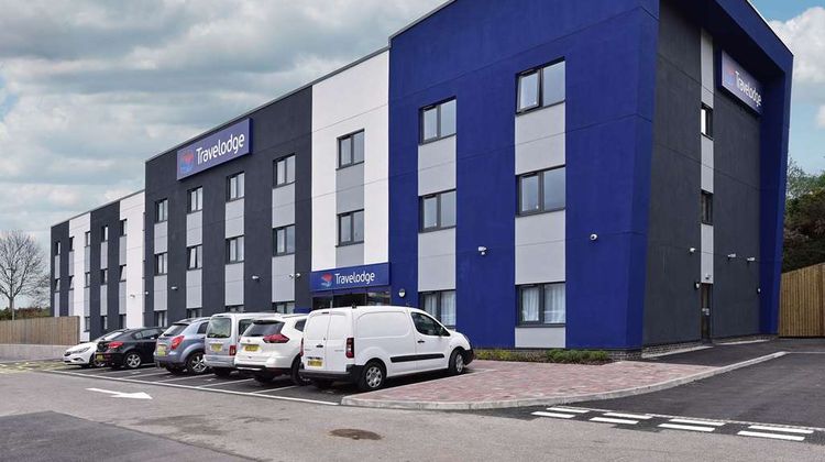 Travelodge Rochdale Exterior