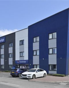 Travelodge Rochdale
