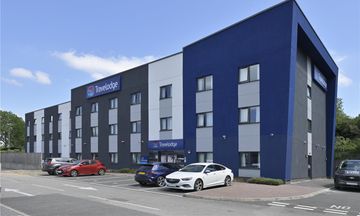 Travelodge Rochdale