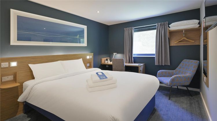 Travelodge Rochdale Room