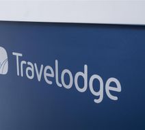 Travelodge Rochdale Lobby