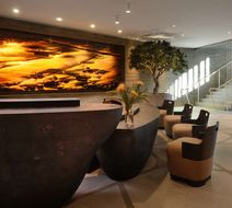 Alila Marea Beach Resort Encinitas Lobby